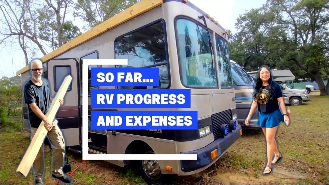 Episode 5: Progress & Expenses: OUR FUTURE HOME!