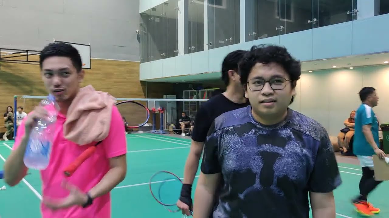 CMTG DANA - ElimsG2 - Emman/Ben ve Sean/Ram
