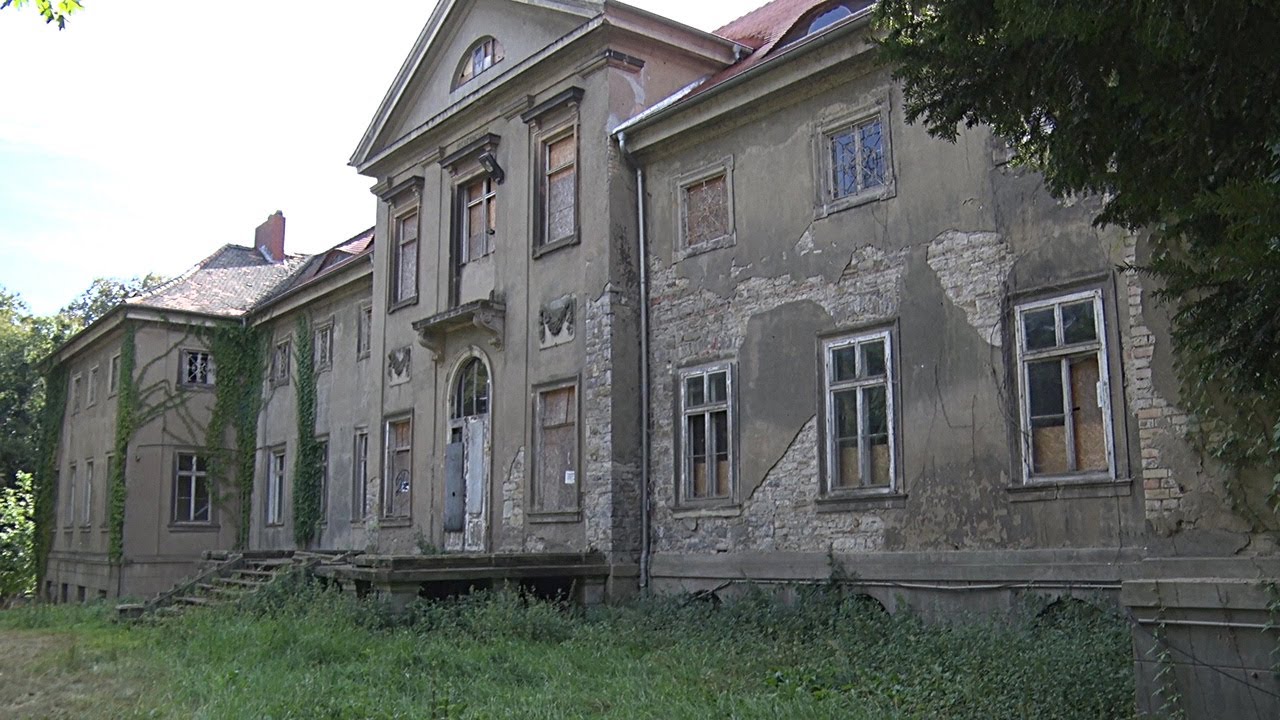 PUNKTum Verloren geglaubte Gemälde am Museumstag im Schloss Henriette in Helmsdorf zu sehen