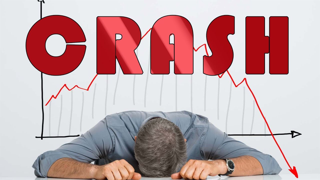 I 5 peggiori crolli di borsa della storia