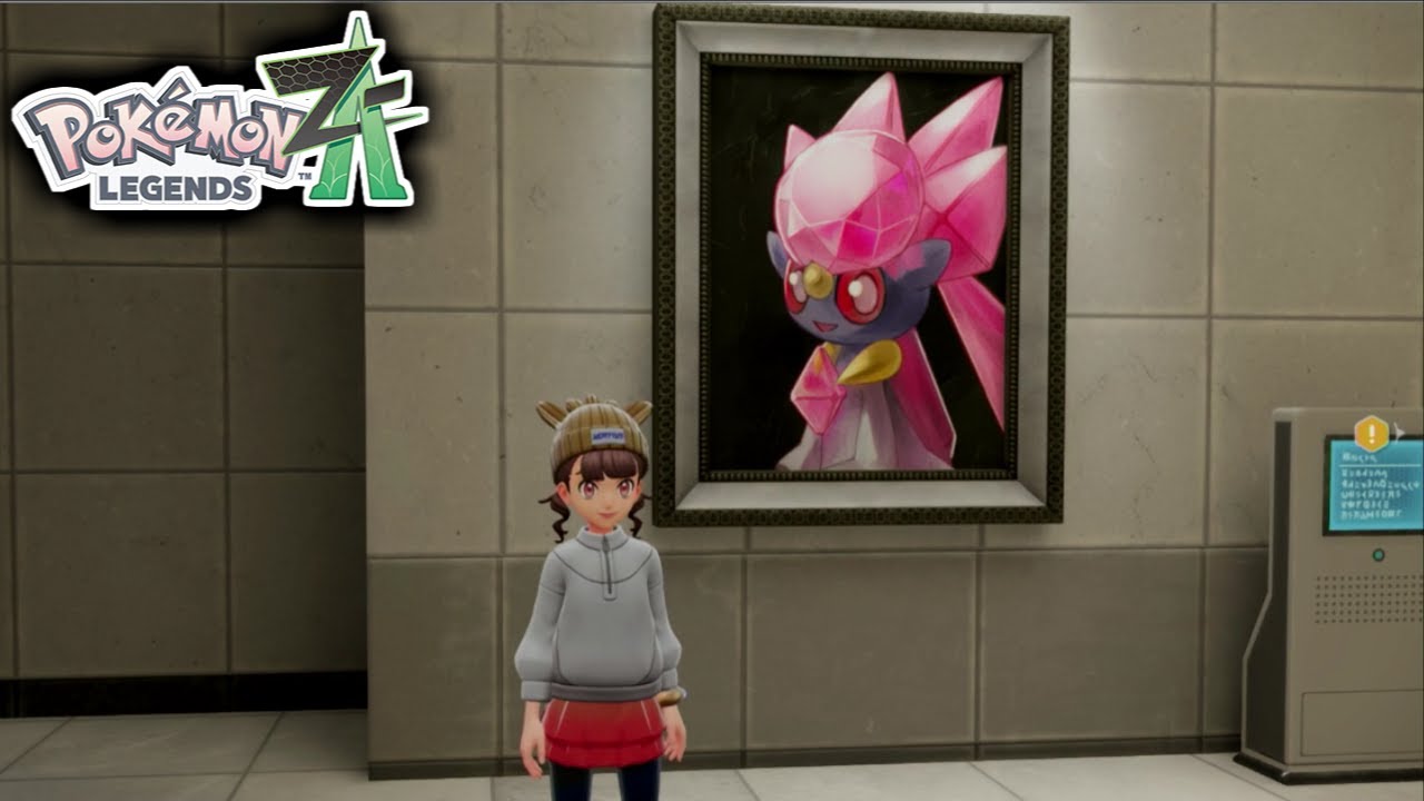 ミアレの美術館を見学してたらヒスイ地方のその後が語られててヤバすぎる。。。【ポケモンZA】