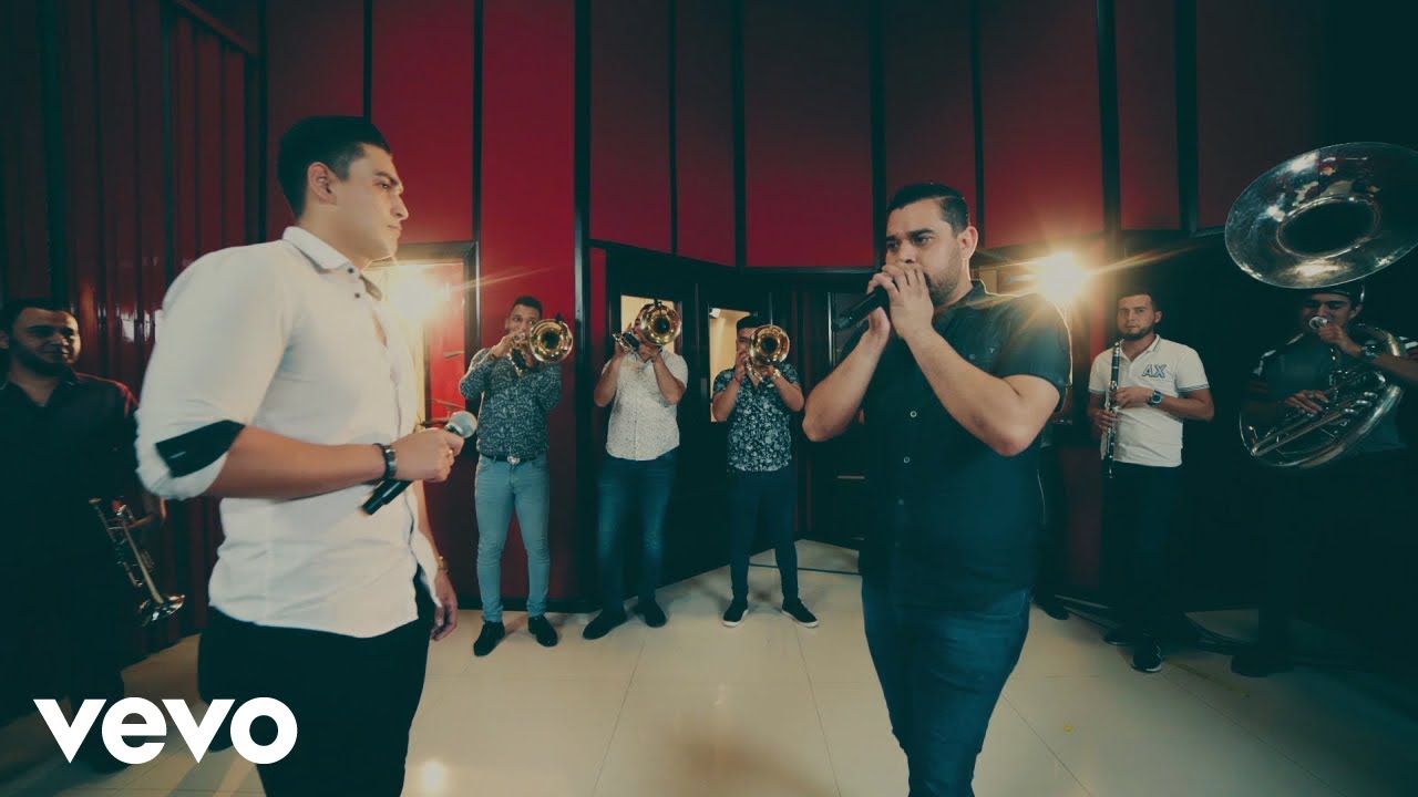 Banda Carnaval - Esta Vez Soy Yo (En Vivo Desde El Estudio Andaluz Music)