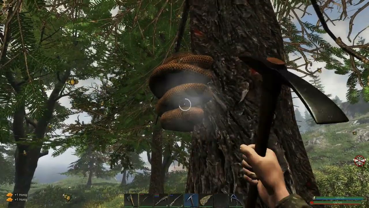 Subsistence S5 E25 Alpha 67 Prerelease