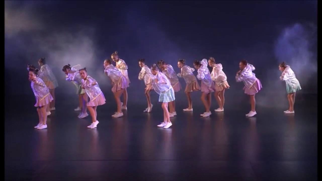 9-12 year olds Hip Hop