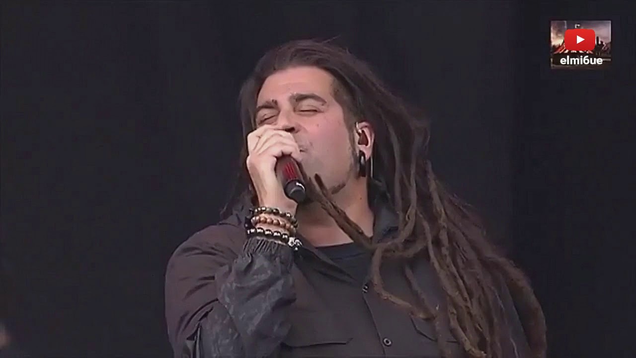 Ill Niño - God Save Us (KNOTFEST MEXICO 2017)