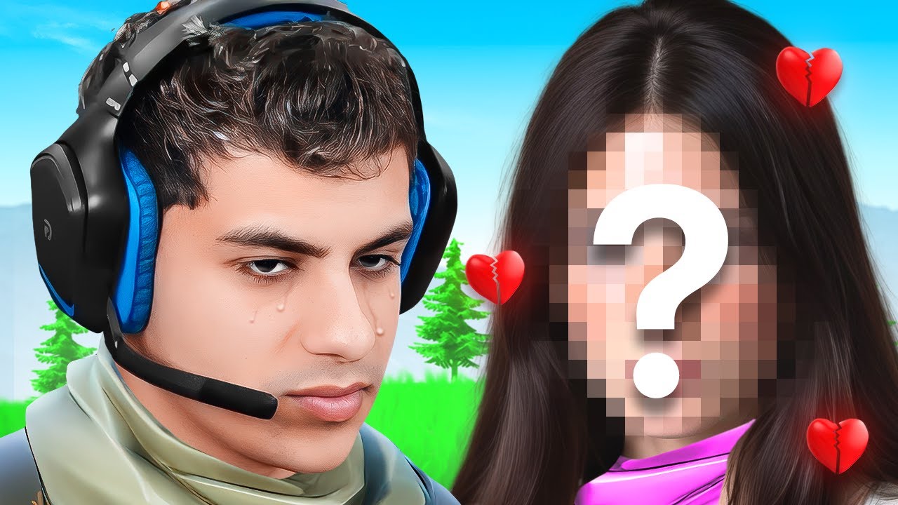 We Broke Up Over Fortnite..