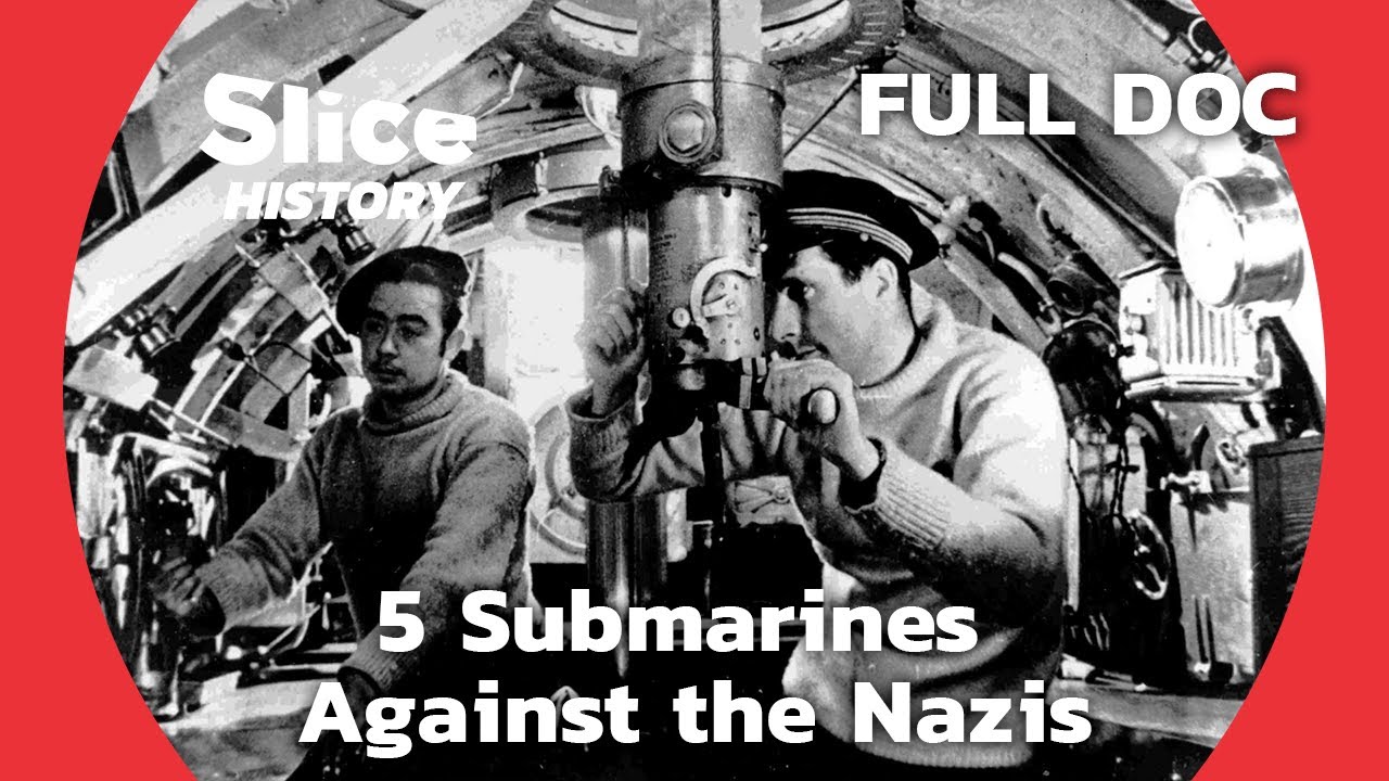 Free French Naval Forces&rsquo; Critical Role in WWII I SLICE HISTORY | FULL DOCUMENTARY