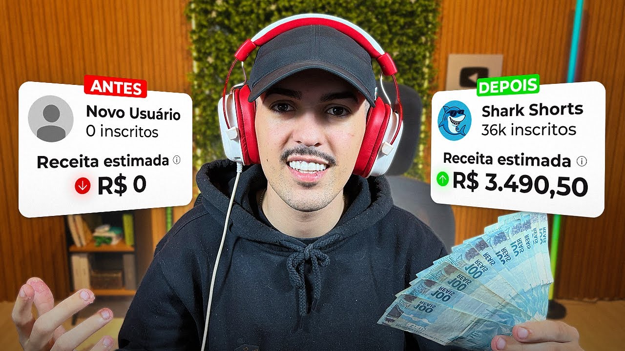 Como Configurar seu Canal do Jeito CERTO no YouTube... (Cresça suas VIEWS)