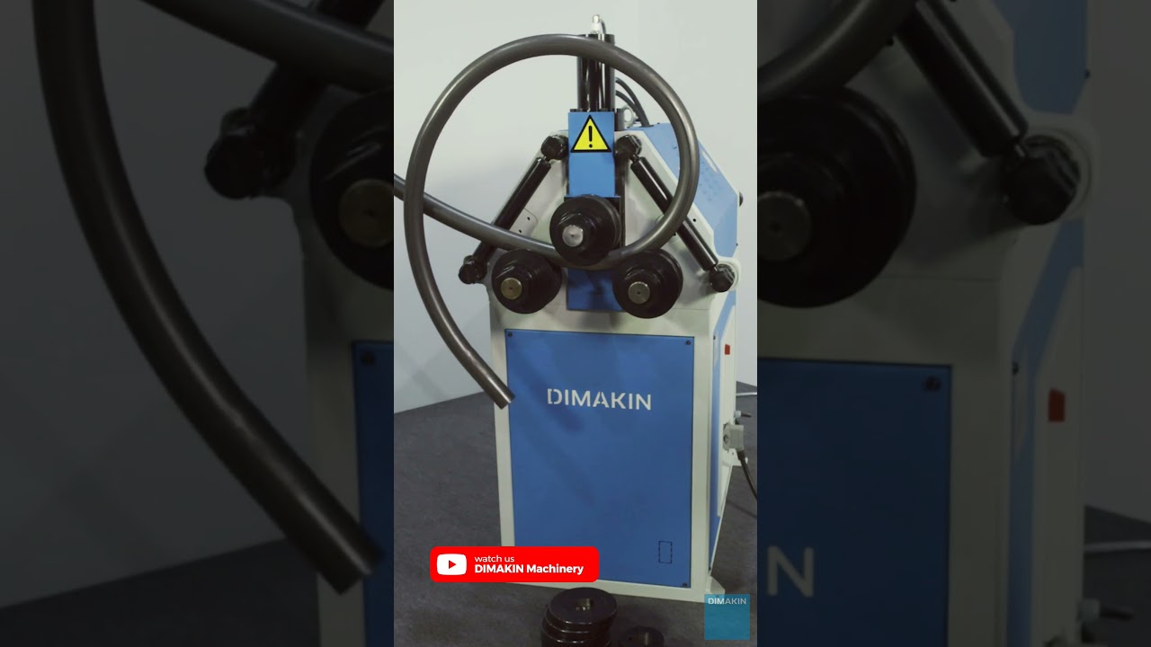 Ring Roller RH 703  demo