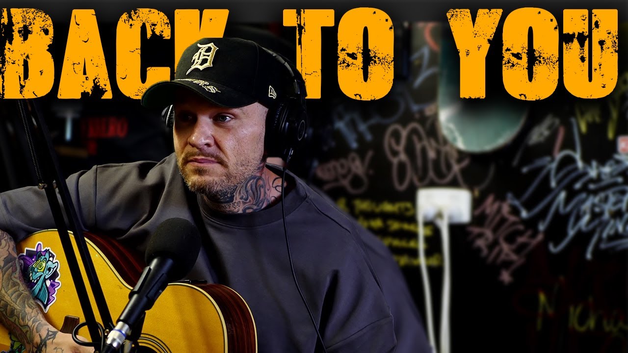 DUNN D - Back To You | Live On The Sesh With Sav