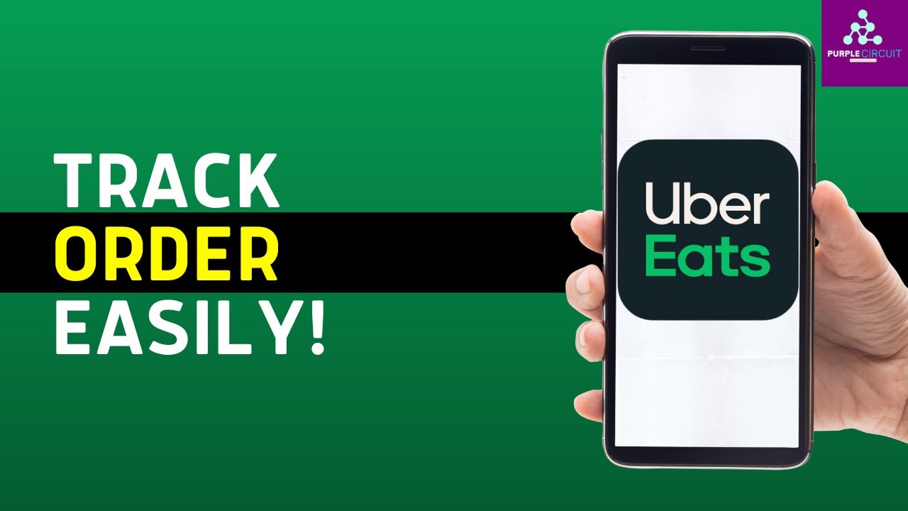 How To Track Uber Eats Order