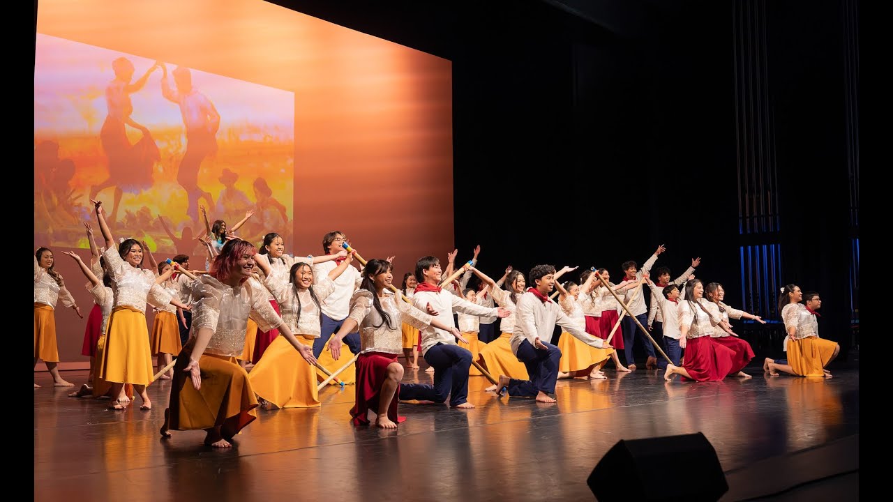 UNC Kasama Dance Team | UNC Journey Into Asia 2026: Moonfest