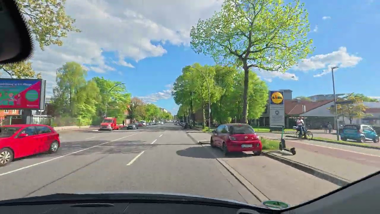 Wandsbek & Rahlstedt