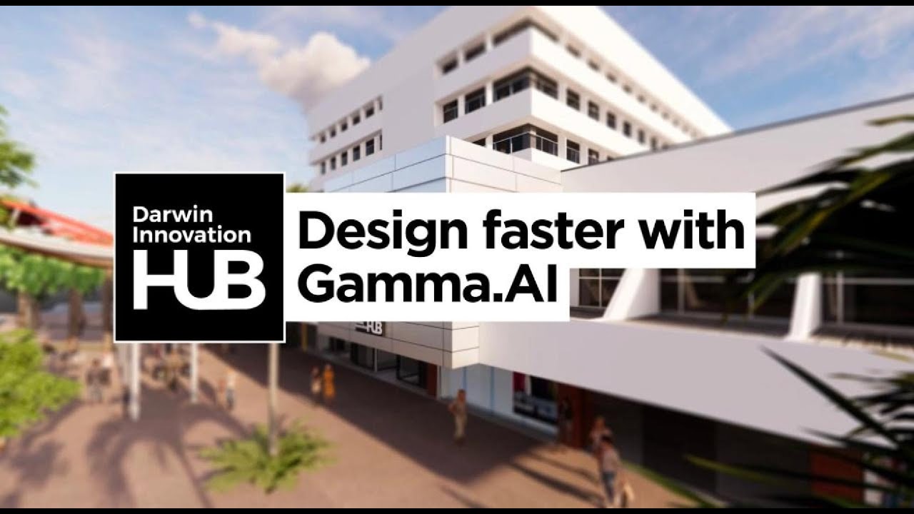 Design slide decks, carousels, eBooks and websites faster with Gamma.AI