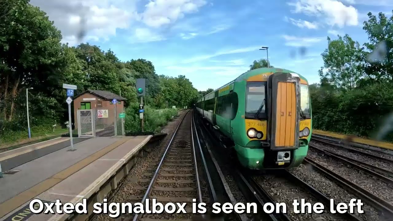 Cab Ride - Oxted to Uckfield