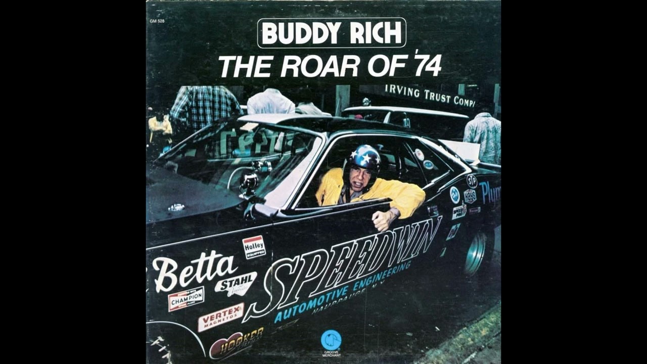 Buddy Rich - Kilimanjaro Cookout (Remastered 2025)