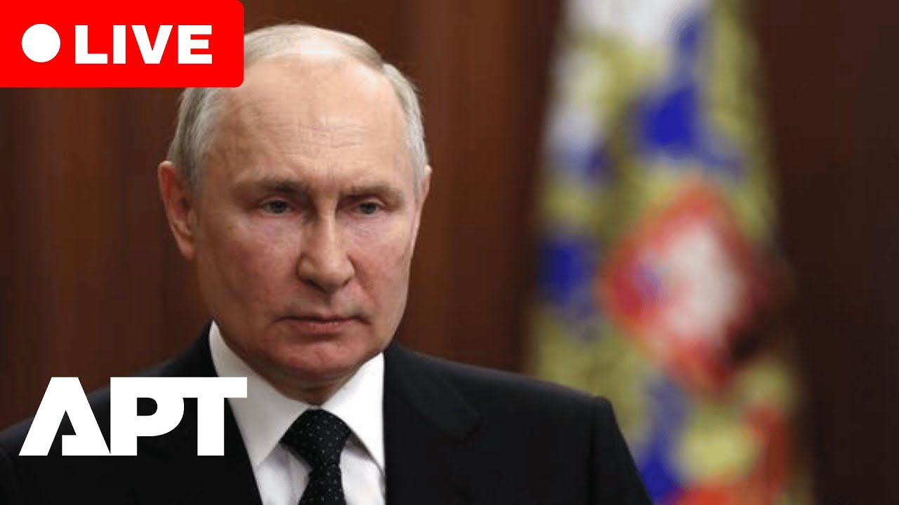 LIVE: Russian President Vladimir Putin Chairs Key Economic Meeting in Moscow | APT