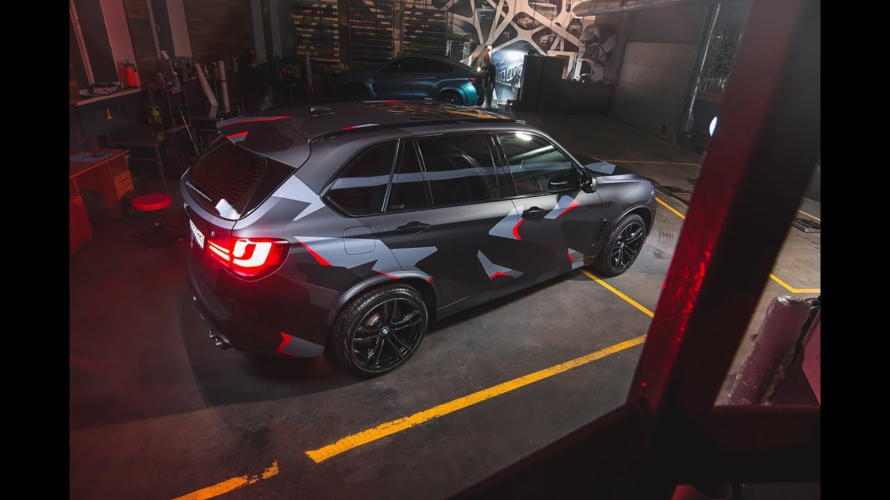 BMW X5M -  Individual Design