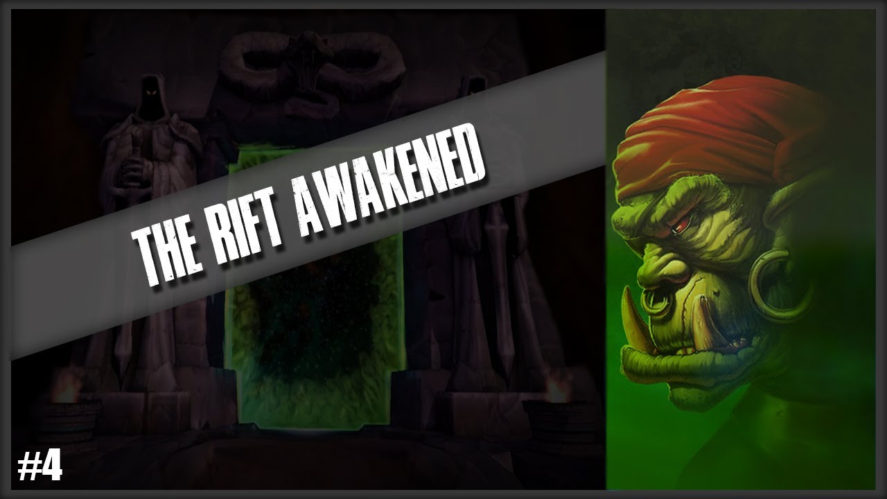 Warcraft II: Beyond the Dark Portal | Level 4 - The Rift Awakened (Orc Campaign )