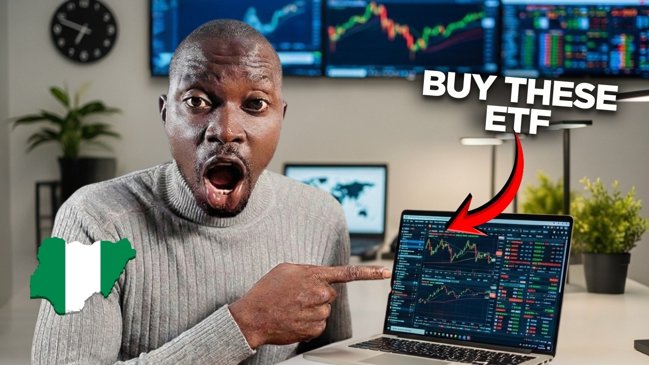 Buy These 5 Nigerian ETF To Get Rich In 2026