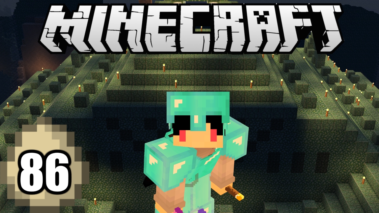 Minecraft Survival Indonesia - Istana Bawah Laut! (86)