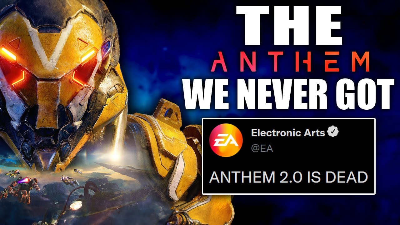 The Anthem We Never Got (Anthem 5 Years Later)