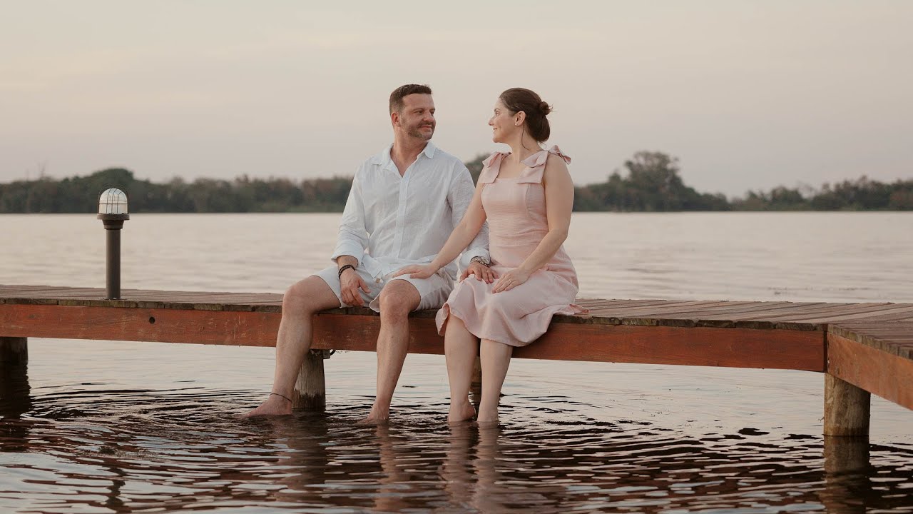 Ensaio Pre-Wedding | Tais e Alex | 4K UHD