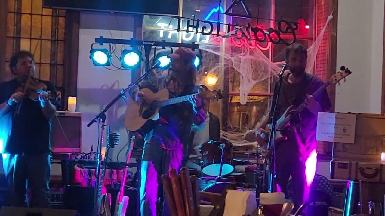 John Spengler and Frenemies - Out on the Weekend  - Mother Muff's - Nov  1, 2025