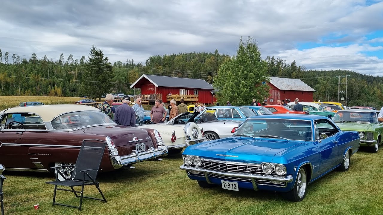 Little Ponderosa - Spydeberg (Norway) 04.09.2021