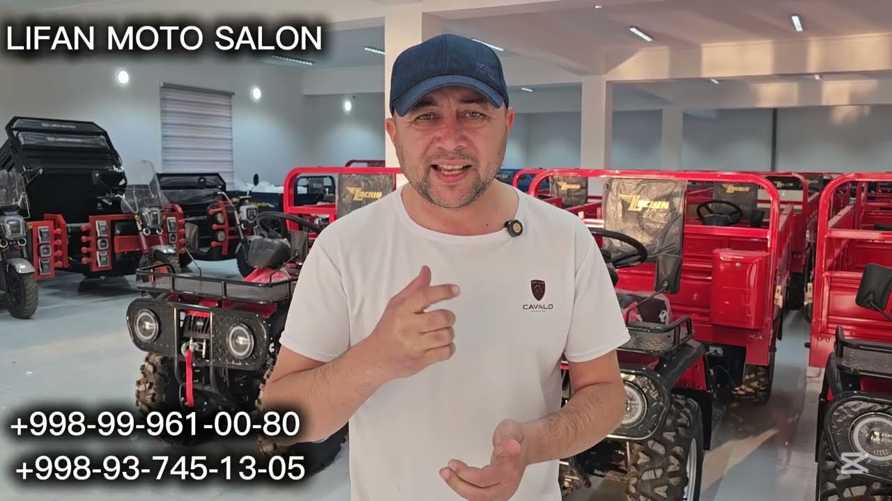 Oxirgacha ko'ramiz yangi narxlar yangi mototsikllar