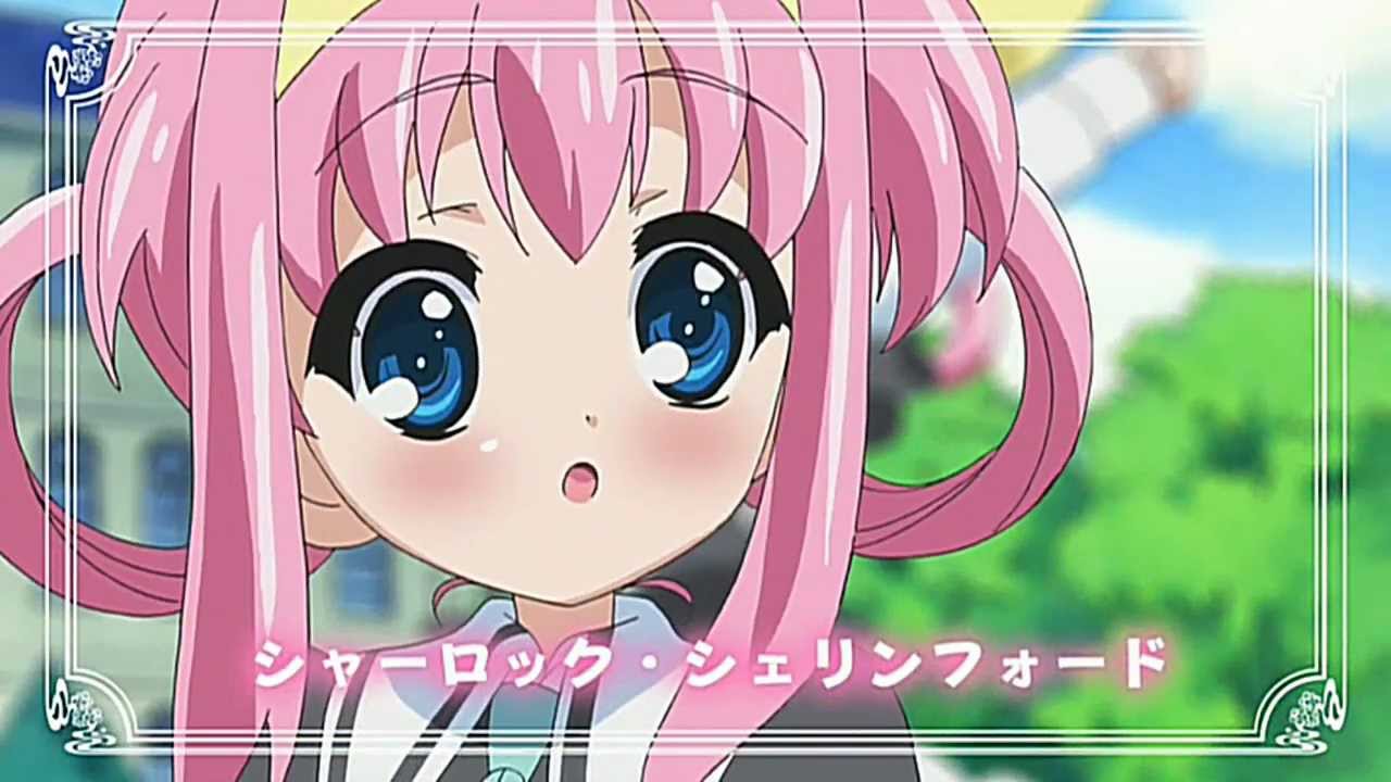 探偵オペラ ミルキィホームズ / ノンテロップ・いっぱいコロッケ♪