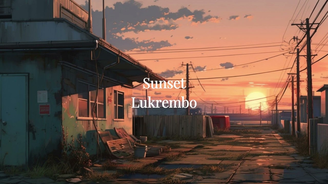 Sunset by Lukrembo