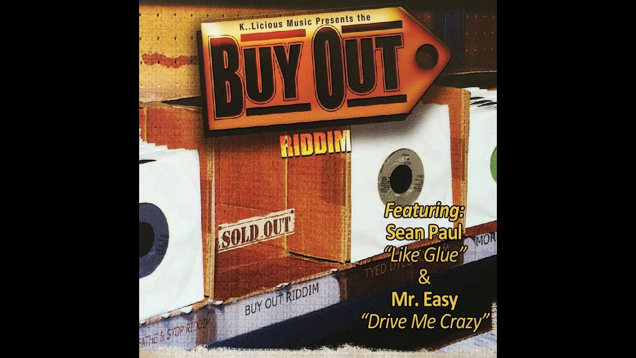 BUY OUT RIDDIM MIX 2022 - Sean Paul, Mr Eazy, Beenie Man, T.O.K. Voicemail, Notch and more