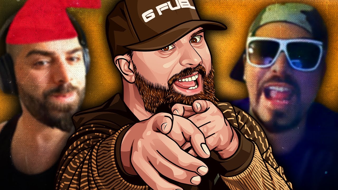 Невероятная история Keemstar и DramaAlert