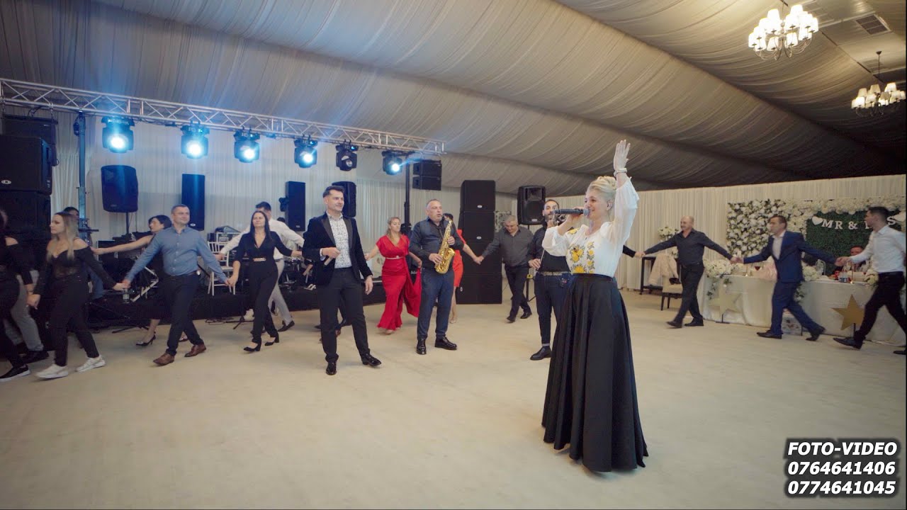 Camelia și Petrică Ciuca | Colaj de Joc 2025 | Cele Mai Frumoase Duete Cover | Nuntă Imperial Events