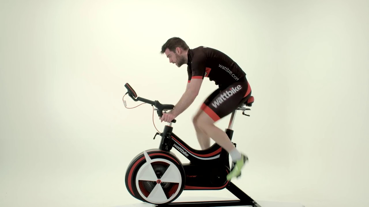 Wattbike : How To Complete The Three Minute Test