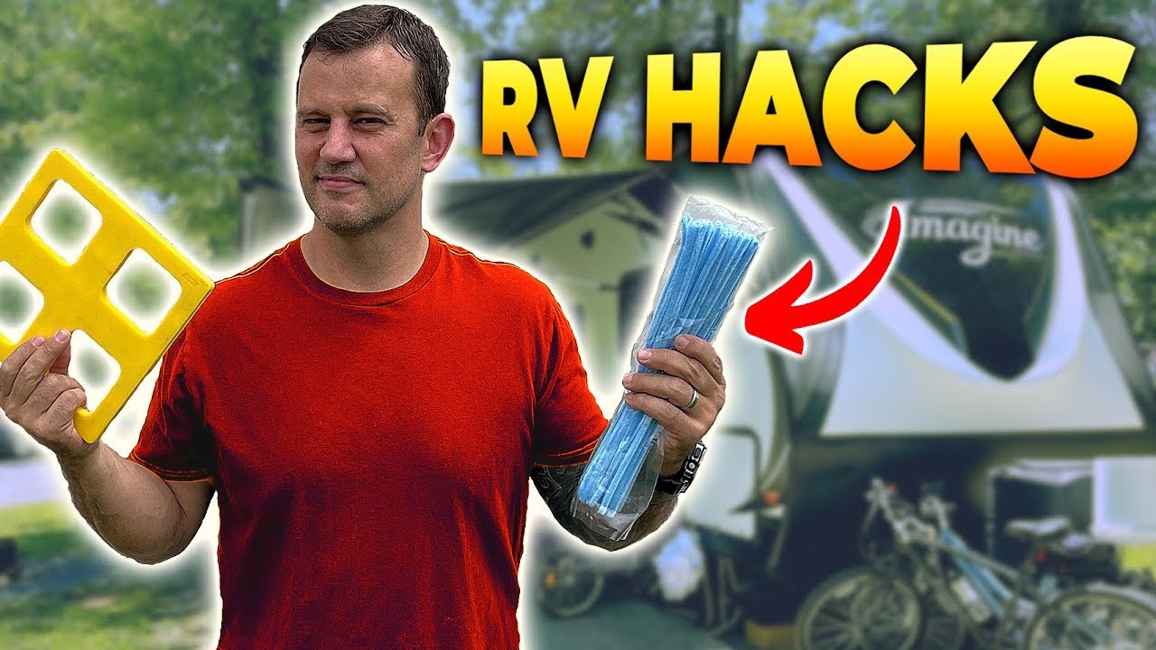 Советы для кемпинга на автодоме, которые спасут ваш брак 🤣 и ничего вам не будут стоить