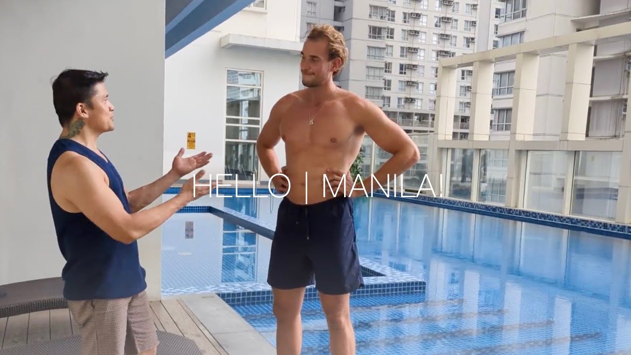 Full Thai Bodywork Session w/ Erick The German in a Luxury Spa in Manila