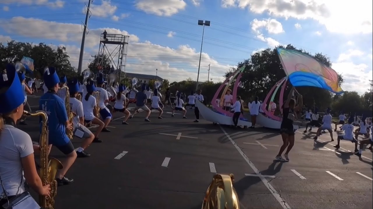 Hebron Band 2022: Odyssey FM Sax Cam