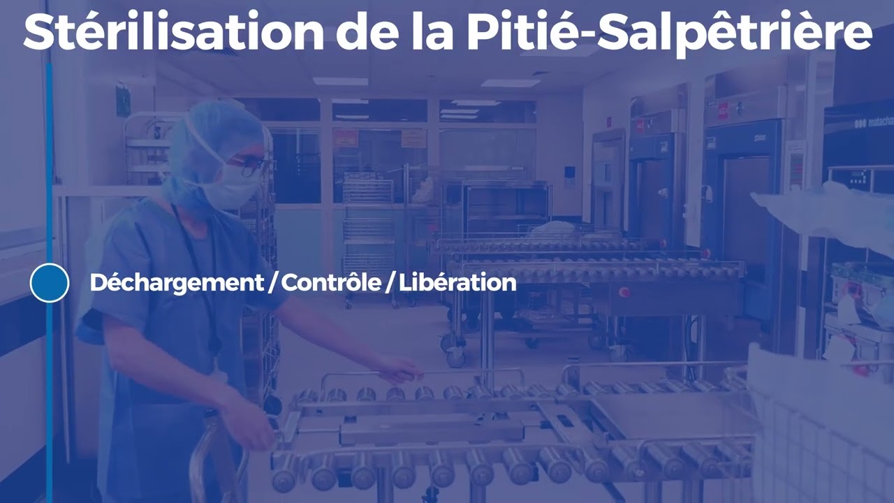 Vidéo établissements de santé / hôpitaux / cliniques