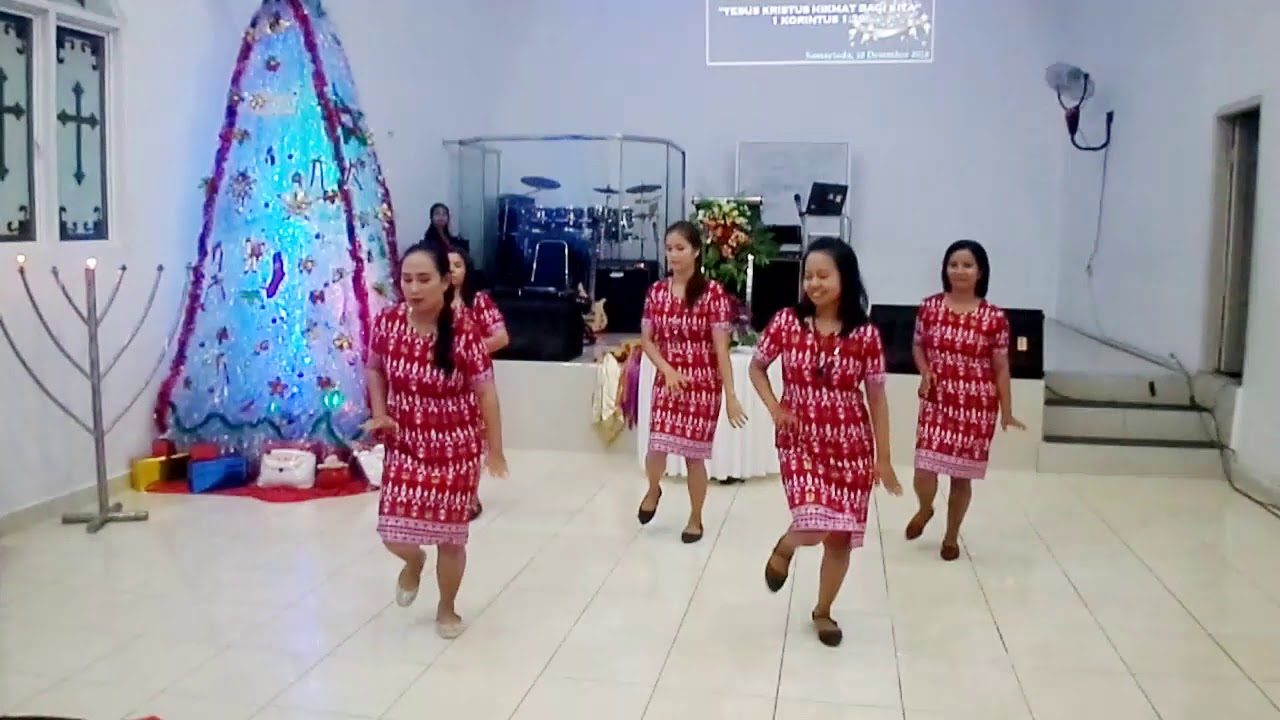 POCO POCO HALELUYA GBT BETHANY SAMARINDA