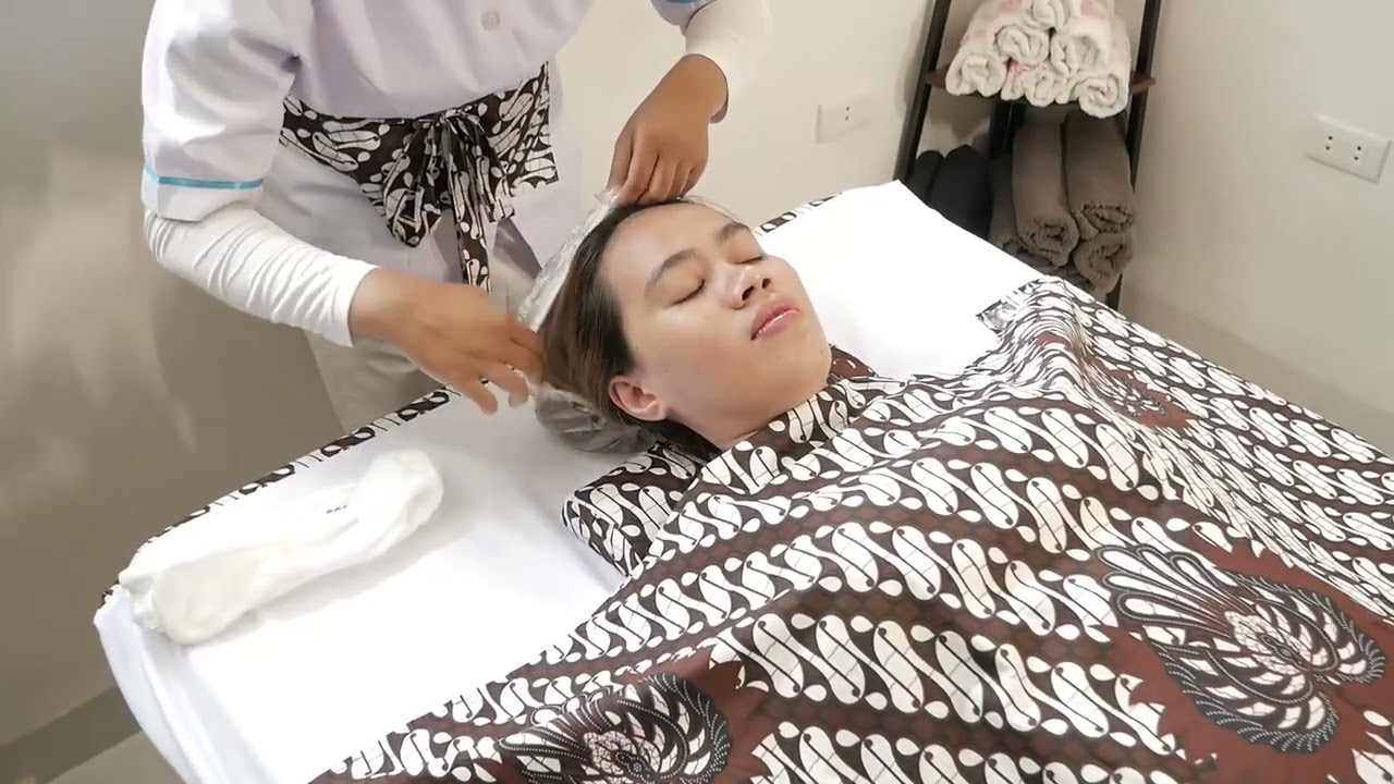 Media Pembelajaran Video Tutorial Body Treatment oleh Agustin Ulfa Rosanti UNIMED