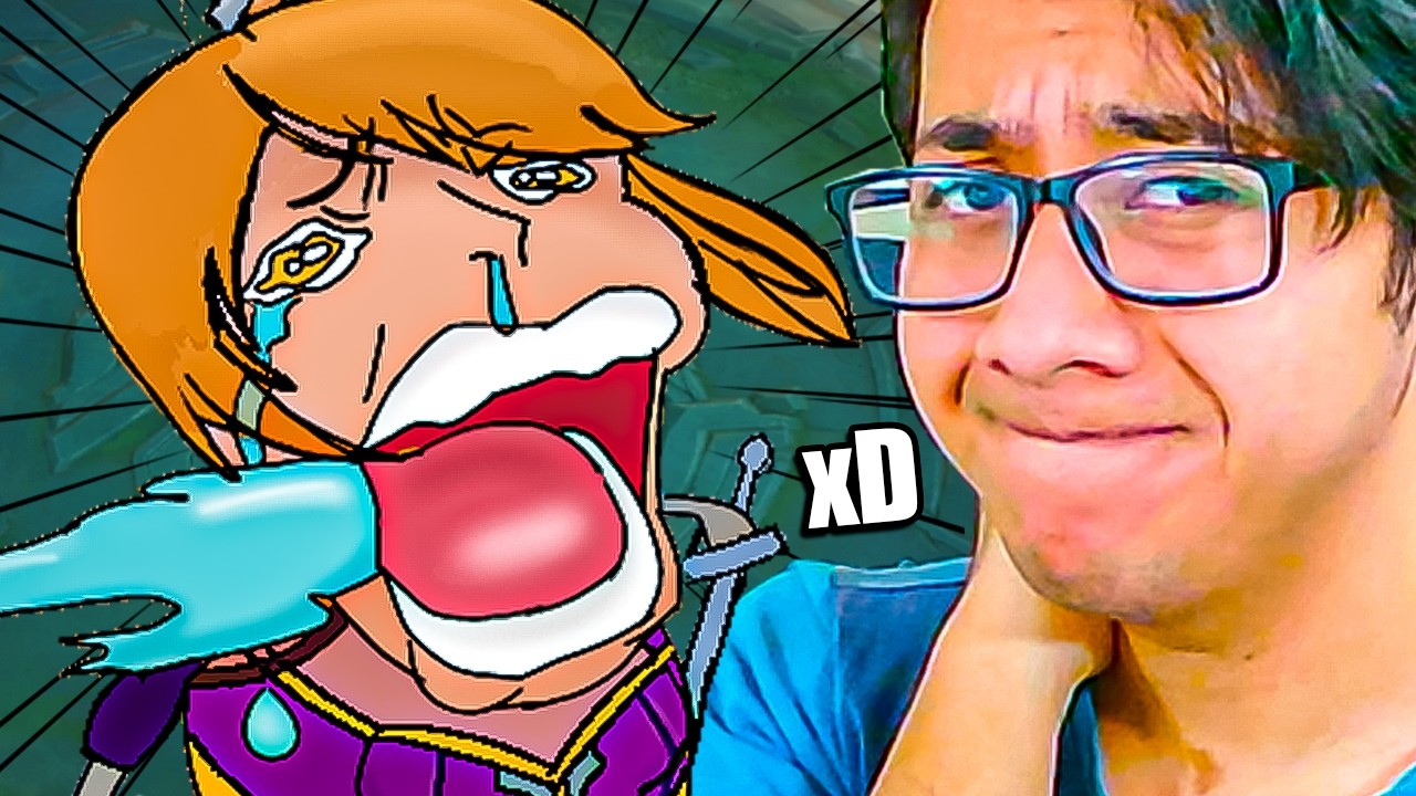 Dia 1 Jugando FANNY hasta volverme PRO con ella