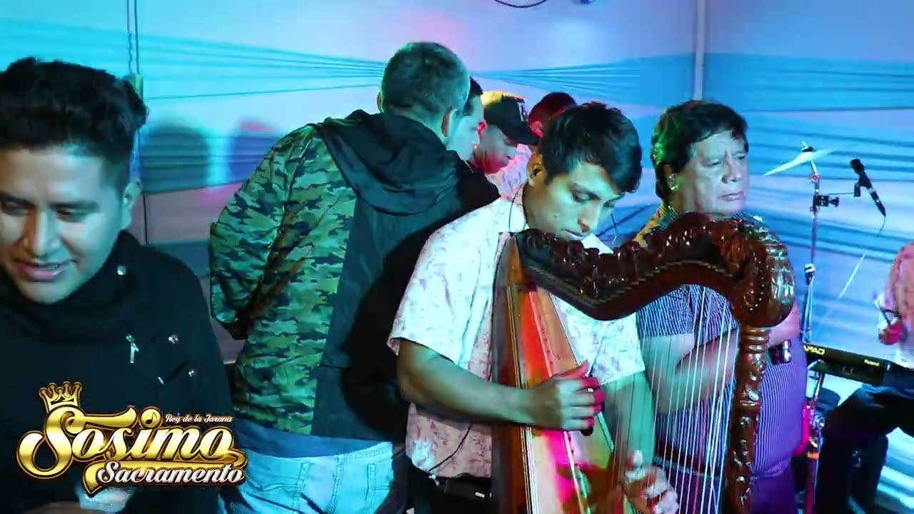 SOSIMO SACRAMENTO en Vivo 🎂 FELIZ Cumpleaños GIAN GERVASIO (Parte 06) 17-05-2024