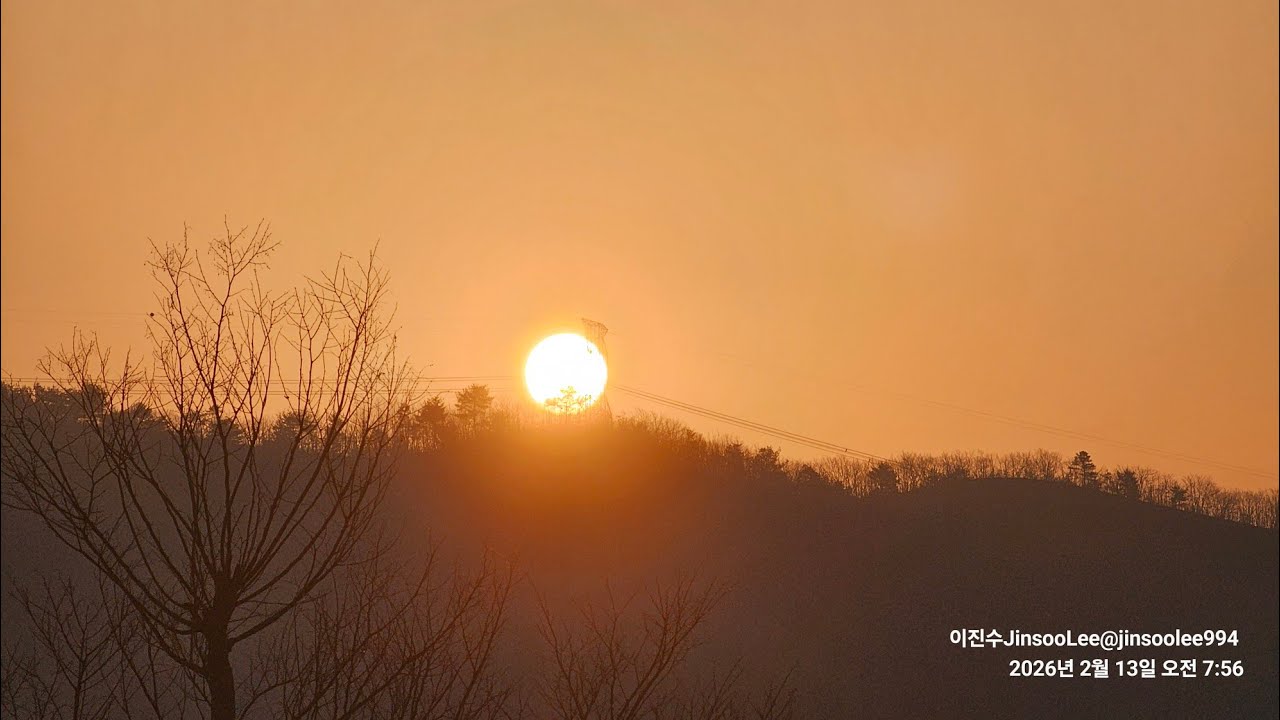 어쩌다보니20260214