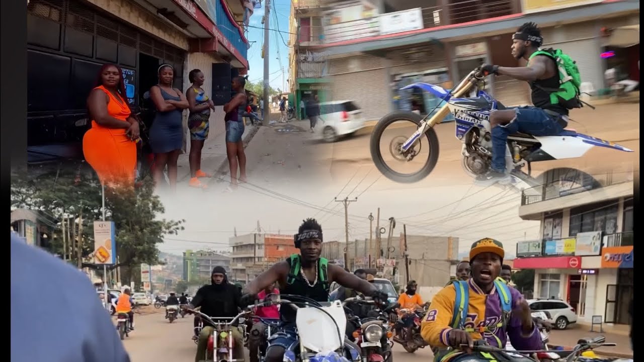 ALIEN SKIN ABUSIZA PIKI  KAPALA NE MAKINDYE