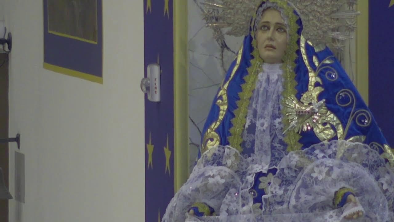 SANTO ROSARIO - HOLY ROSARY 6PM