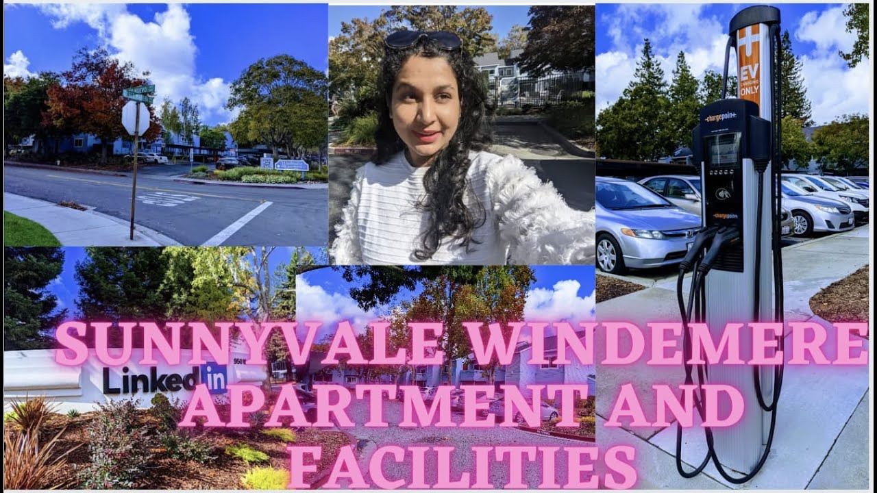 Sunnyvale Windemere Apartment|All Facilities From Windemere Apartment and City Facilities