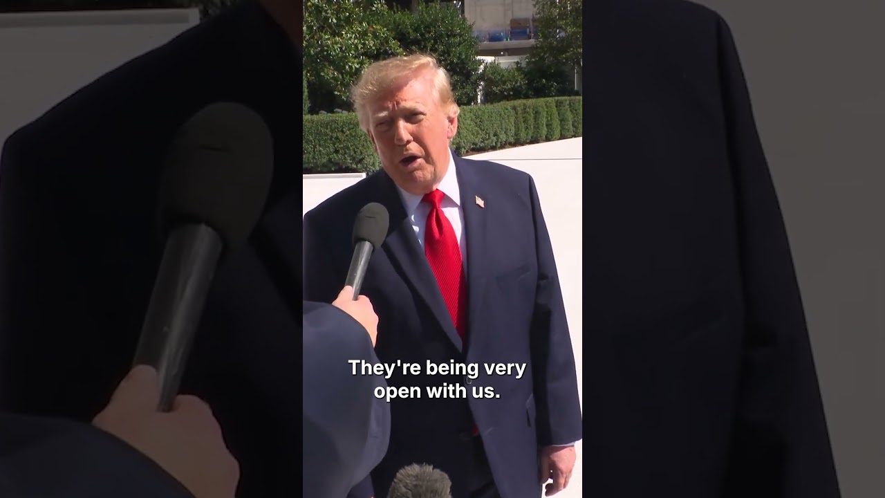 Trump Points Finger at Iran Over Terrifying Flydubai Cockpit Chaos #shorts