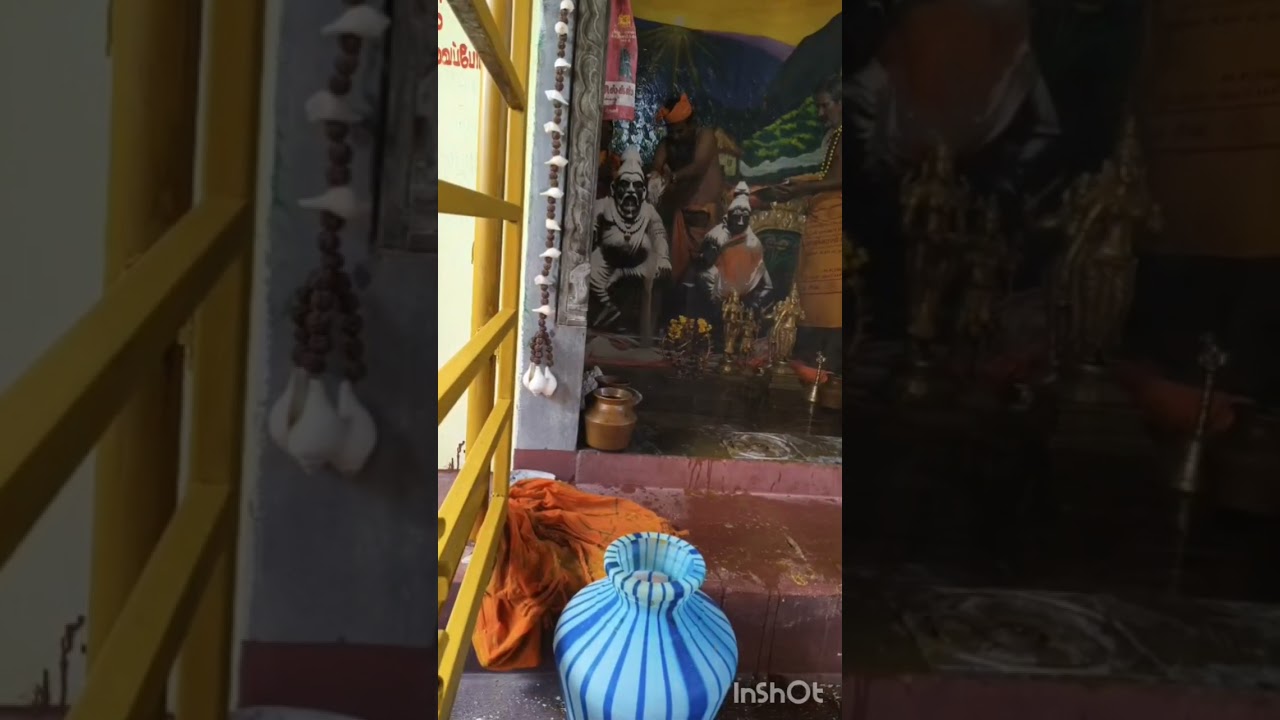 **அகத்தியர்குருபூசை தொகுப்பு-4- தேடல்-1-தேனி வீரபாண்டி அருகேஅகத்தியர் திருமேனிக்கு 108மூலிகைஅபிடேகம்